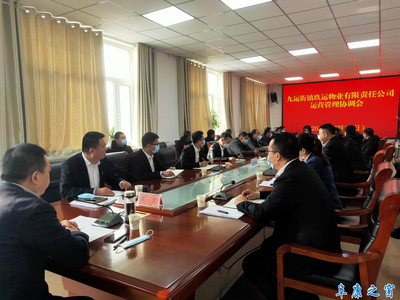 九運街鎮 以“黨建+物業”模式推進非居住房地產租賃，激活鄉村振興新動能